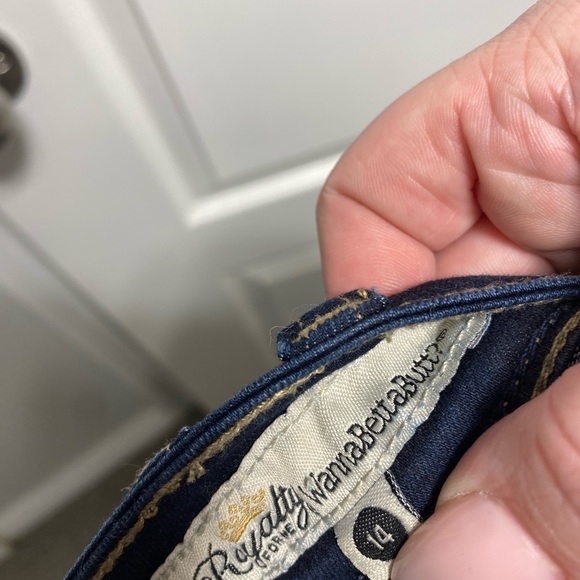 Size 14 jeans - Picture 4 of 5